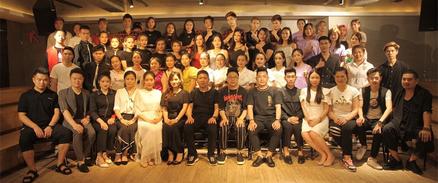 麗竹學校校園文化藝術(shù)節(jié)圓滿落幕