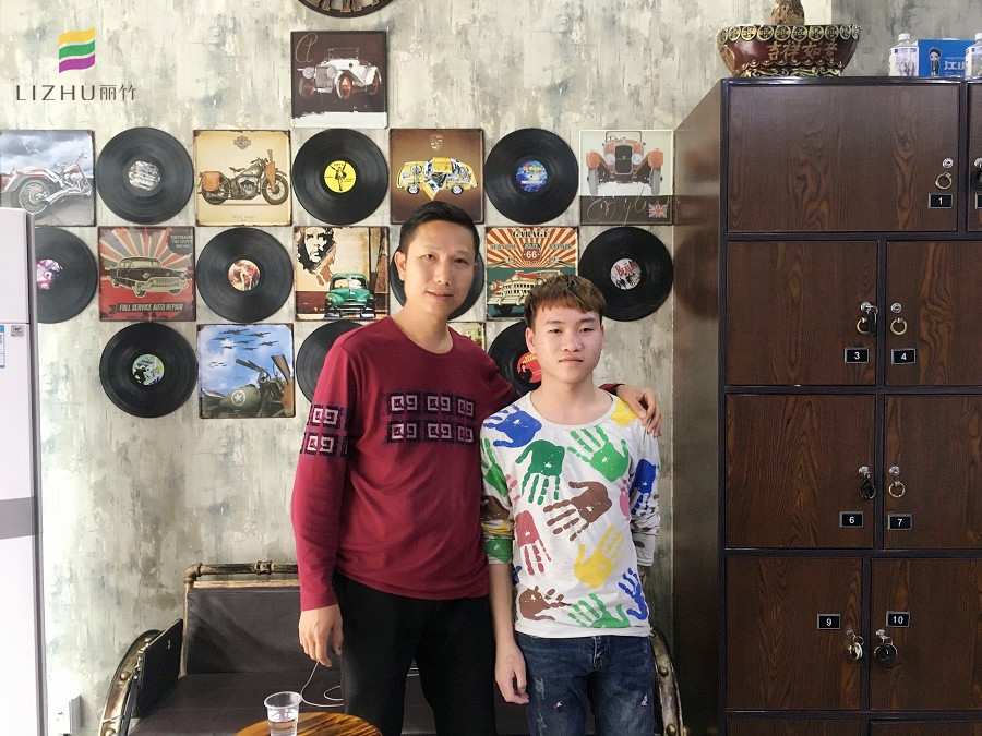 享受美發(fā)帶給你的拼搏感！