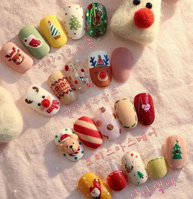 南寧美甲學(xué)校：溫柔？火熱？閃亮……統(tǒng)統(tǒng)滿足你