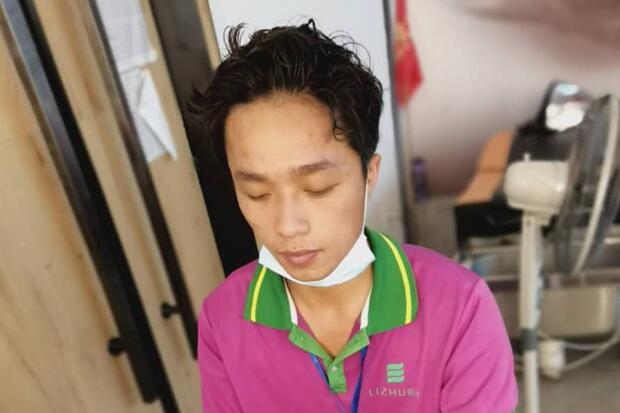 美發(fā)學(xué)員感言：感謝麗竹的老師們