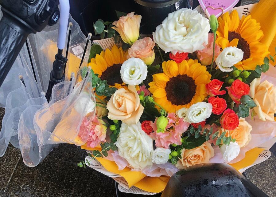 南寧花藝學(xué)校：螺旋花束常見問題解答