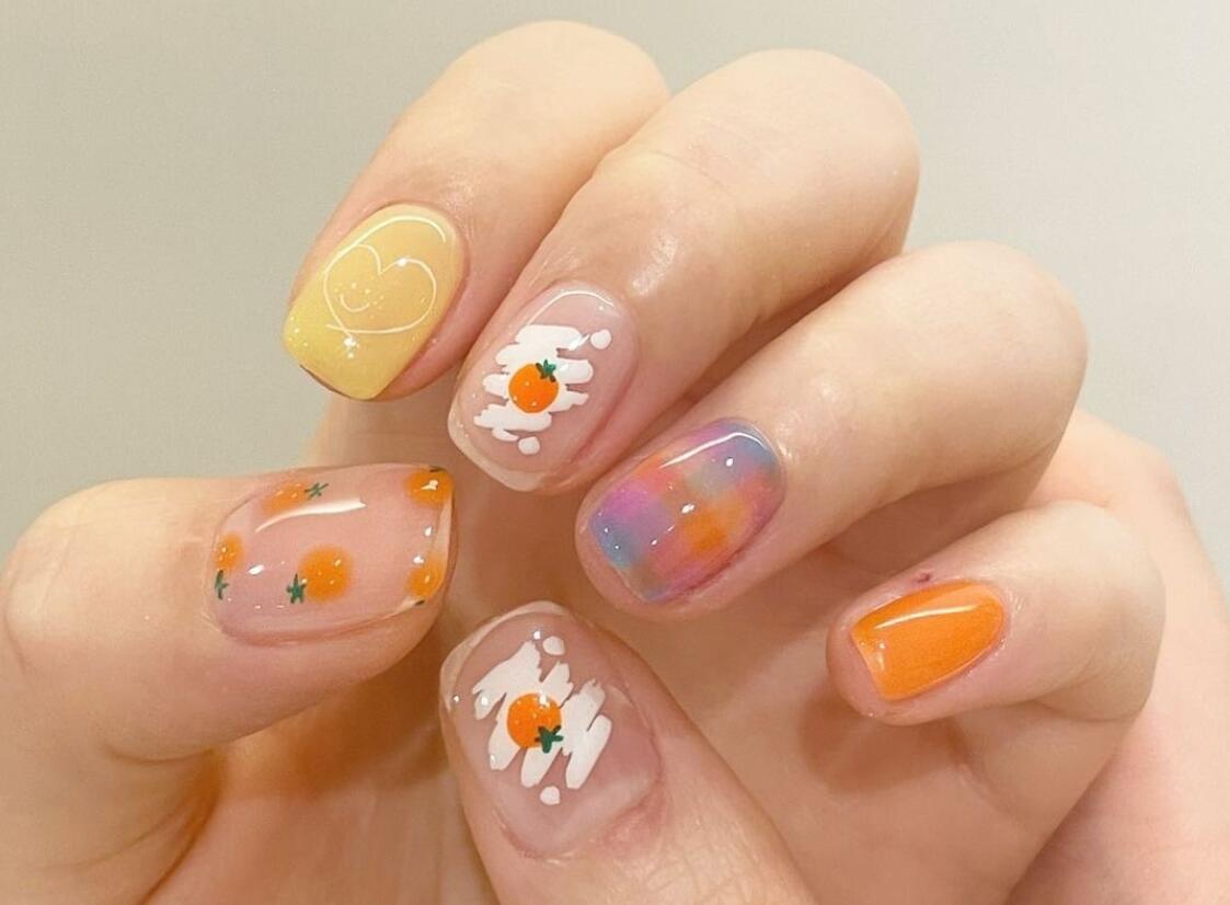 夏天美甲做這些美極了！廣西招生多的美甲學(xué)校為你準(zhǔn)備好了