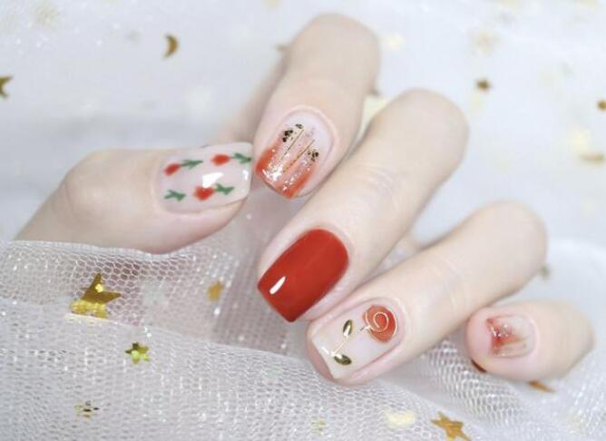 夏日美甲合輯，南寧有實(shí)力的美甲學(xué)校已經(jīng)準(zhǔn)備好了