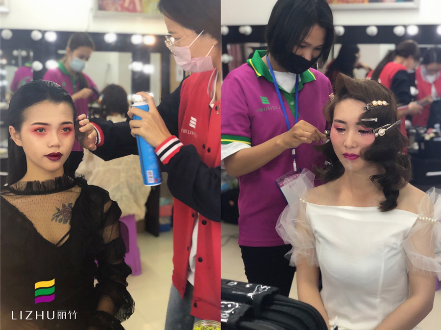 女性面容的四大類型！