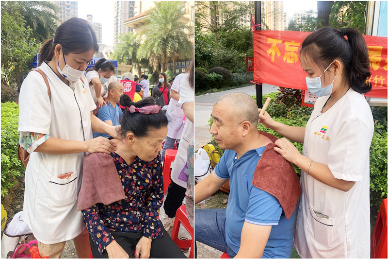 南寧美容外出實(shí)踐教學(xué)，服務(wù)大家提升自己