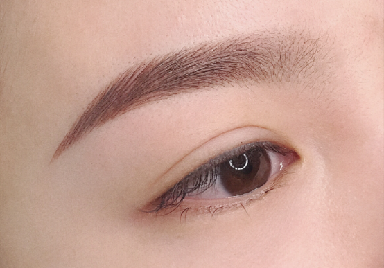 如何做出讓顧客滿意的眉毛？