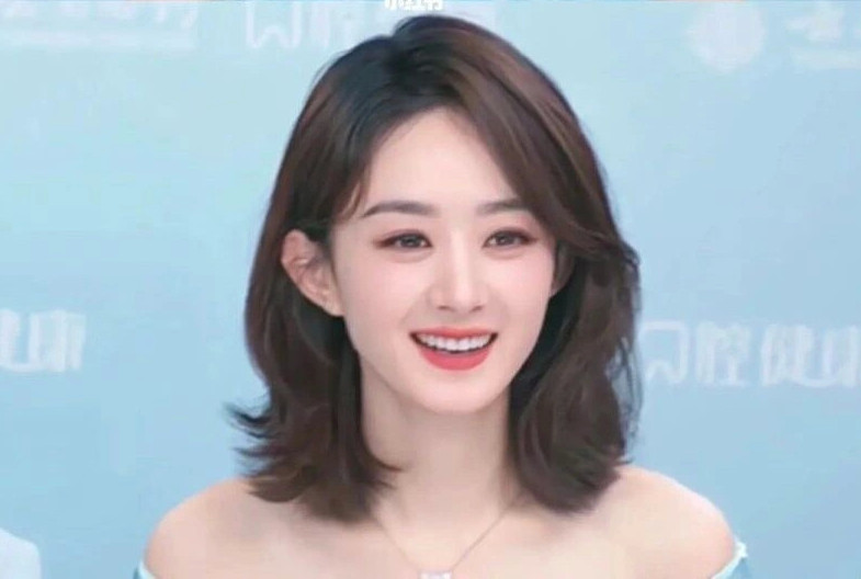 趙麗穎同款眼妝教程，廣西化妝明星仿妝