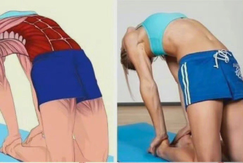 脖子前傾怎么辦？廣西美容美體學(xué)習(xí)