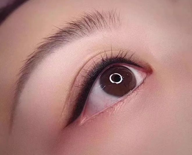 南寧學(xué)紋美瞳線、零基礎(chǔ)美瞳線教學(xué)