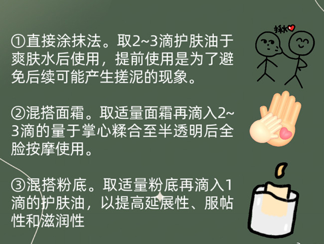 以油養(yǎng)膚？廣西皮膚管理培訓