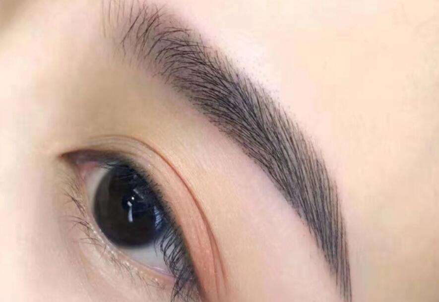 廣西紋眉：紋眉多久可以再紋一次？