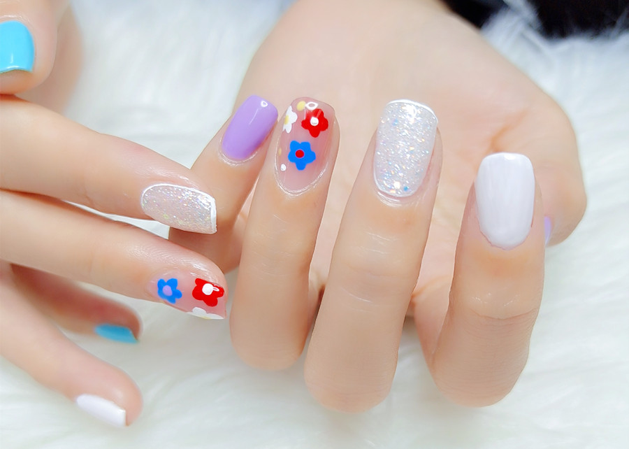 美甲小常識：怎樣養(yǎng)出健康的指甲？