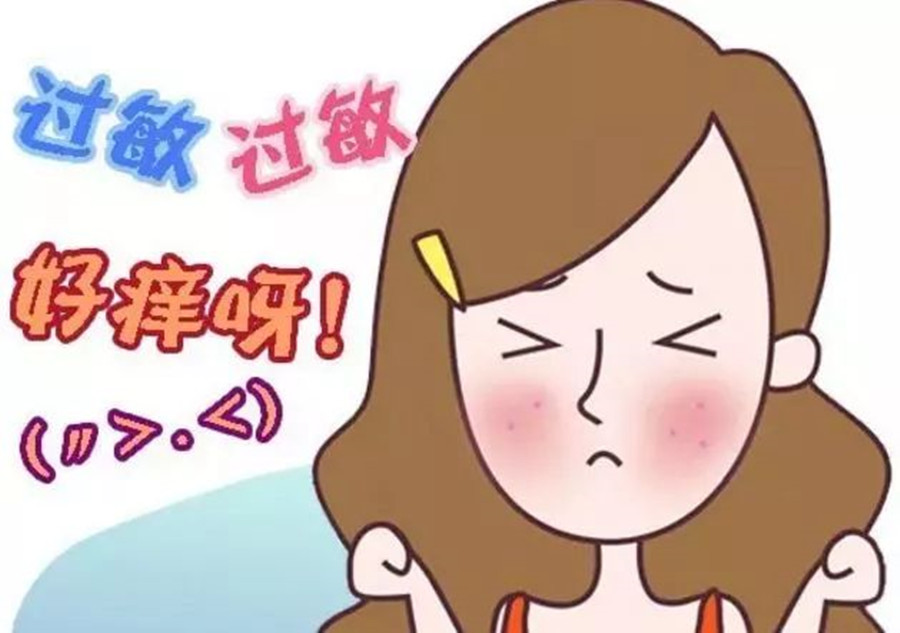 預防春季（過）敏的方法，南寧皮膚管理師總結