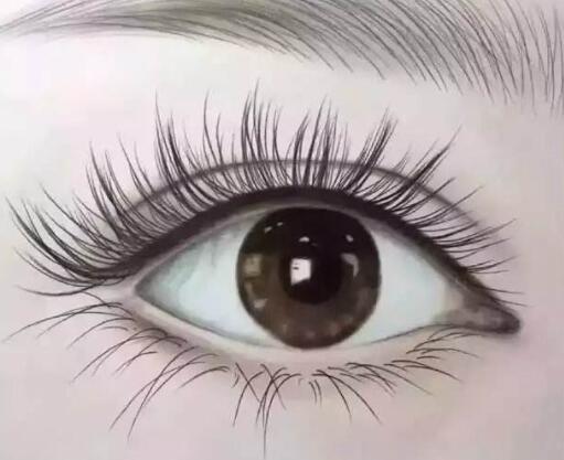 美瞳線太寬太長怎么辦？南寧學(xué)紋美瞳線