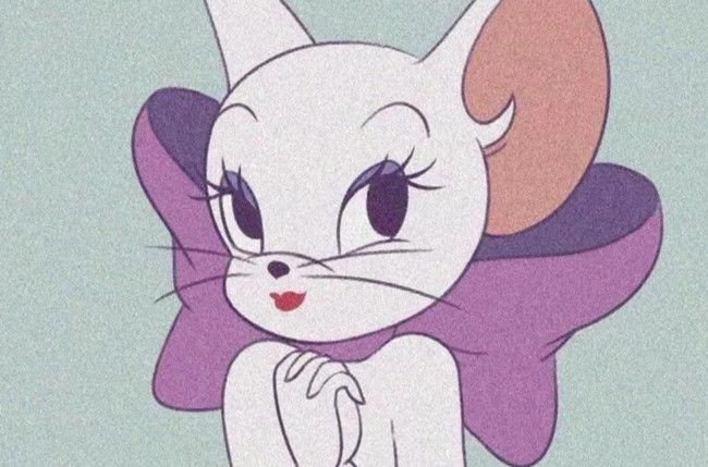 湯姆的夢中情貓仿妝教程，南寧化妝仿妝培訓(xùn)