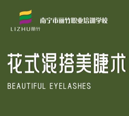 花式混搭美睫術(shù)（4月25日）