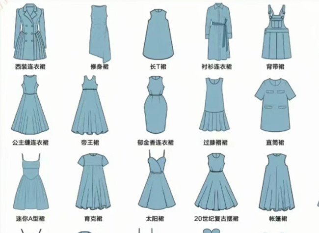 夏季連衣裙怎么穿？廣西形象設(shè)計職業(yè)學(xué)校支招