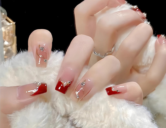 適合開業(yè)慶典的美甲，廣西美甲網(wǎng)紅店推薦