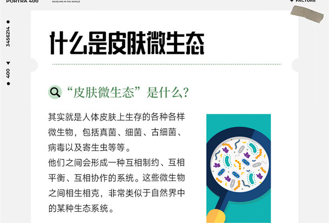皮膚微生態(tài)是什么？廣西皮膚管理中心培訓(xùn)課件