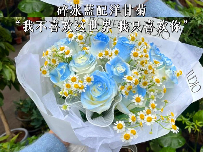 天生絕配的花材搭配攻略，廣西花藝基礎知識