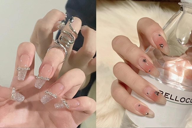 巨招桃花美甲，南寧美甲職業(yè)教育整理好了