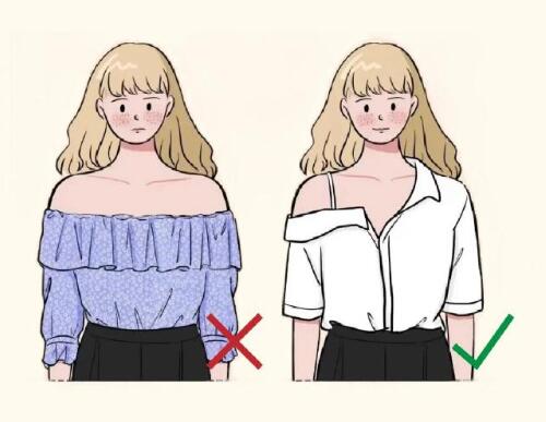 120斤+女生穿搭技巧，廣西美容化妝形象設(shè)計(jì)分享