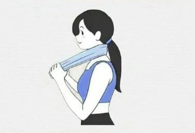 廣西美容形象設(shè)計(jì)學(xué)校：如何養(yǎng)脖子？