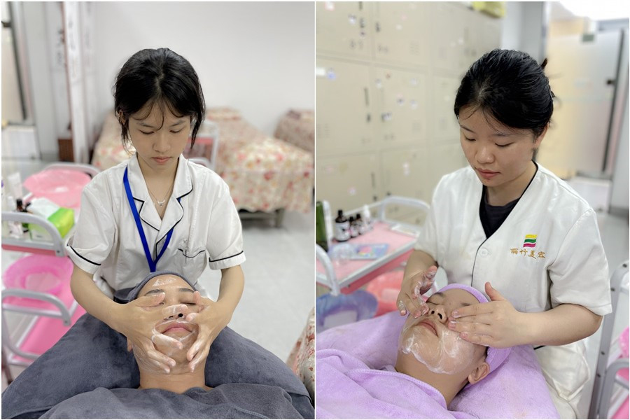 不同膚質(zhì)選如何擇卸妝產(chǎn)品？南寧化妝師日常工作