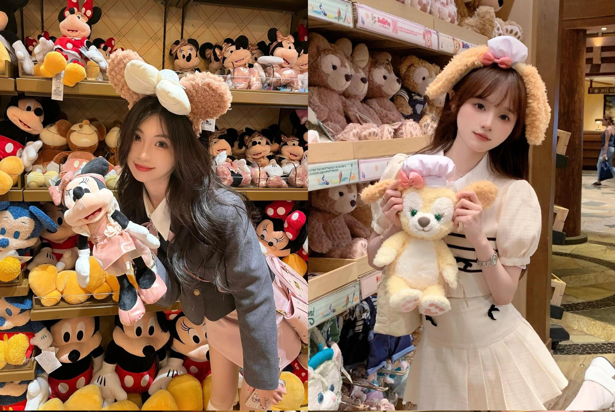 南寧化妝形象造型學(xué)校：去迪士尼怎么拍照？