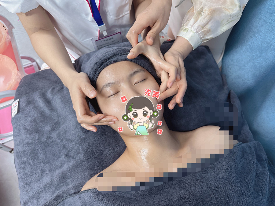 面部按摩知多少？南寧美容護膚中心講解