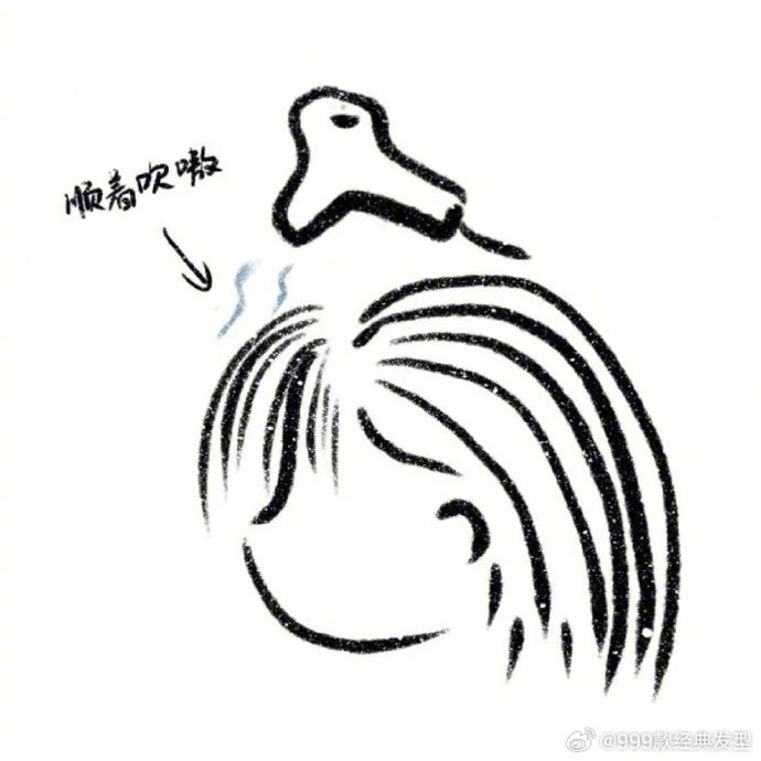 不用花一點錢剪劉海的技巧，跟著南寧美發(fā)培訓學起來