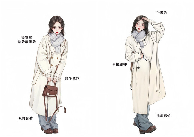 I人如何拍大片？南寧彩妝形象造型學(xué)校分享