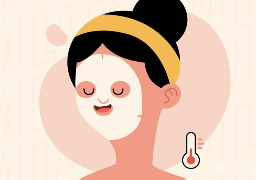 如何在冬季有效敷面膜？廣西美膚學(xué)院教你做