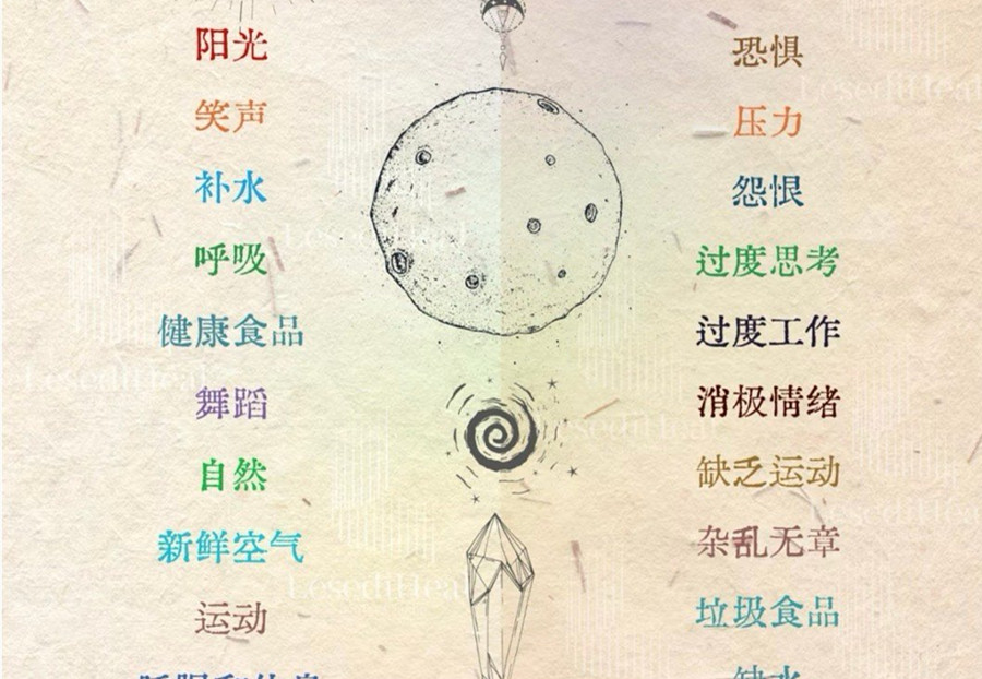 怎么讓每天都充滿生命力？廣西美容美業(yè)學(xué)校分享