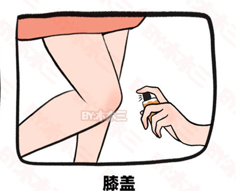 高段位噴香水（娛樂場所篇），南寧人物形象學校分享