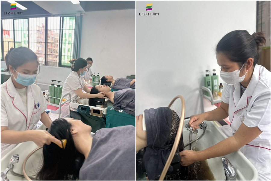 廣西頭療去哪學(xué)？換歡迎到廣西頭療養(yǎng)發(fā)班試聽