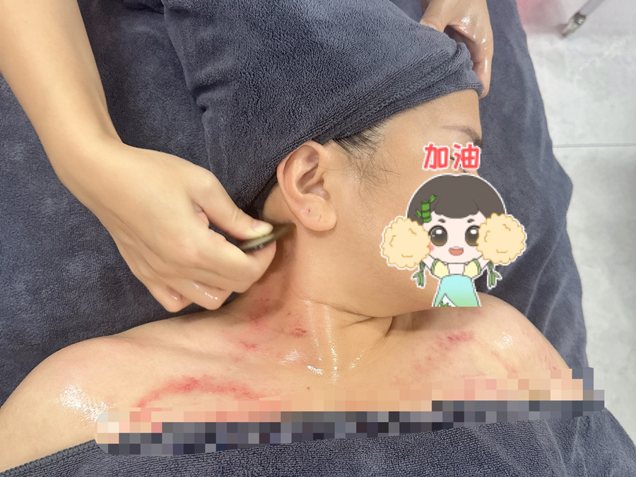 廣西美容學(xué)校日常，共同進(jìn)步相互成長(zhǎng)