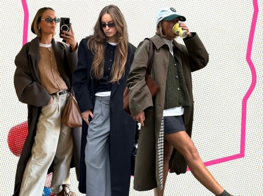 秋冬實(shí)用疊穿技巧，保暖又出片