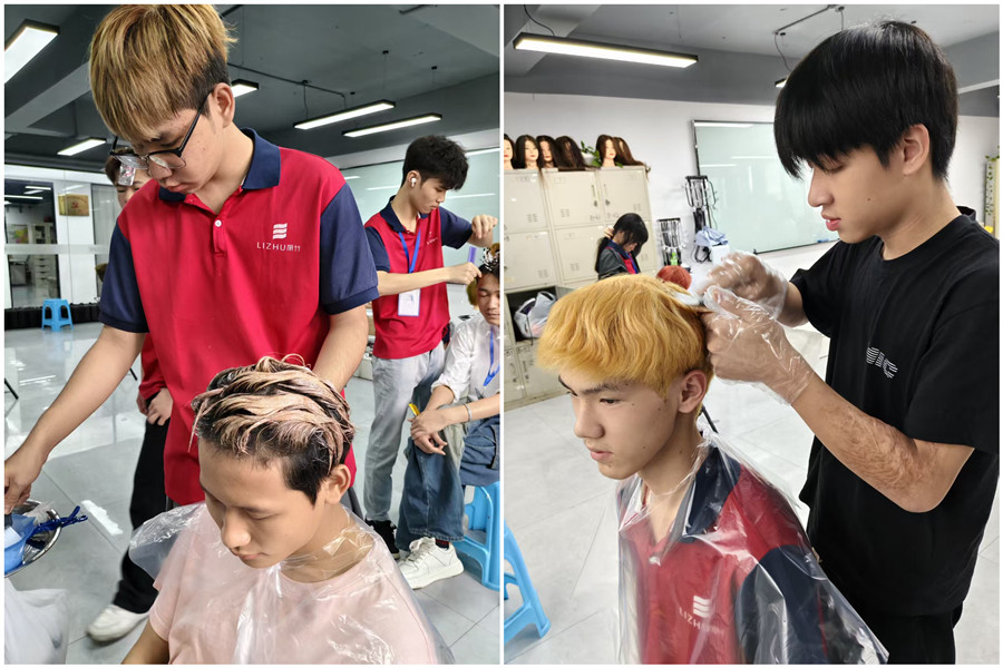 南寧美發(fā)染發(fā)：新手學(xué)染發(fā)怎么學(xué)習(xí)？